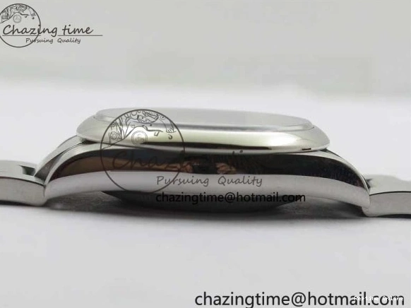 0510 Seasonal Oyster Perpetual 36mm 126000 BP Best Edition Red Dial on SS Bracelet 2652